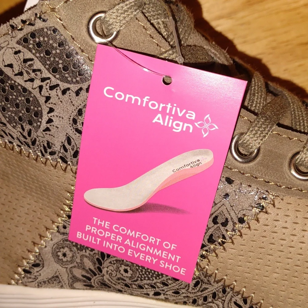COMFORTIVA 👣Lupine in Tulpe Multi Suede Boot/Sneakers footwear